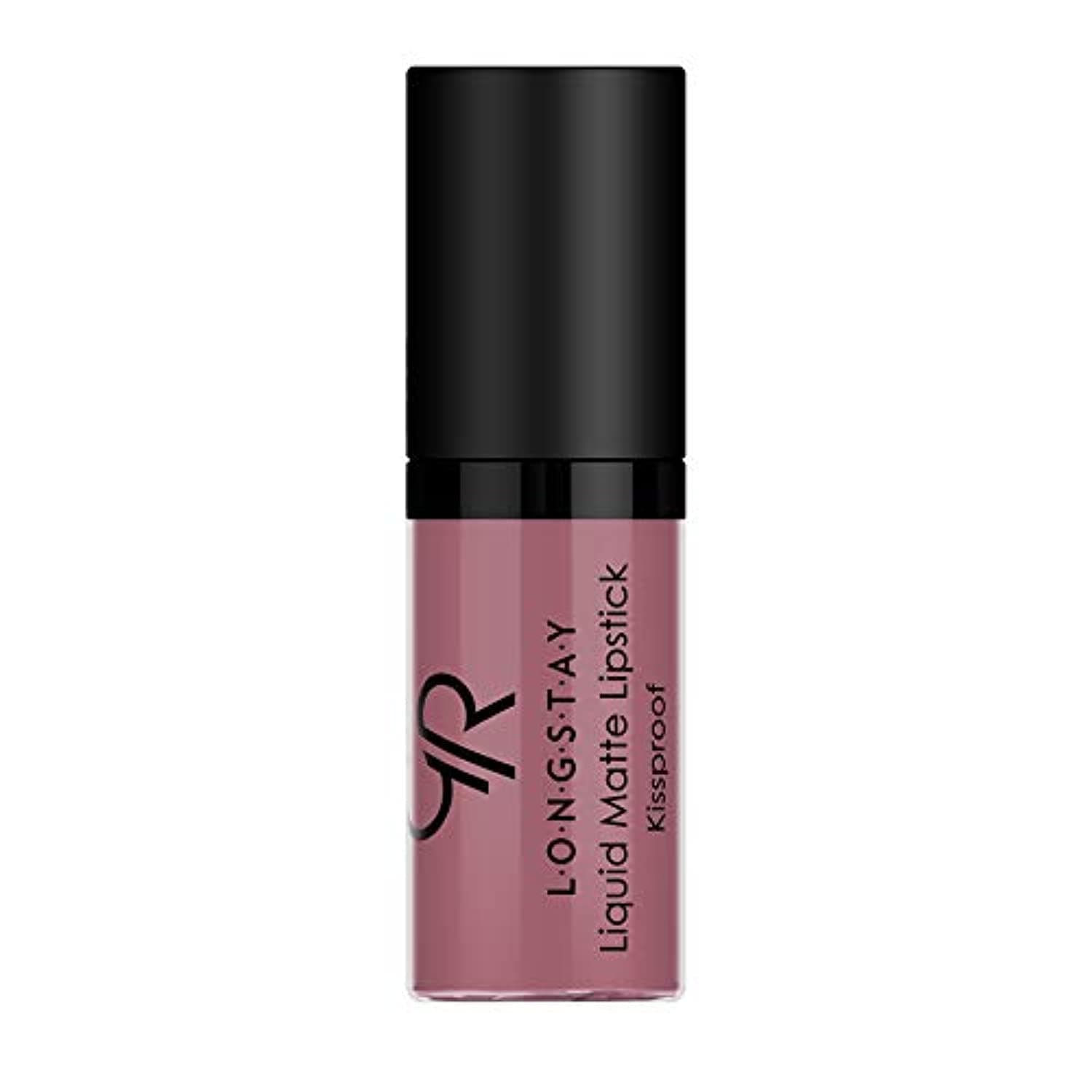 Golden Rose Longstay Liquid Matte Lipstick Mini No: 03 - Bulaşmayan Likit Mini Mat Ruj (3 ml)
