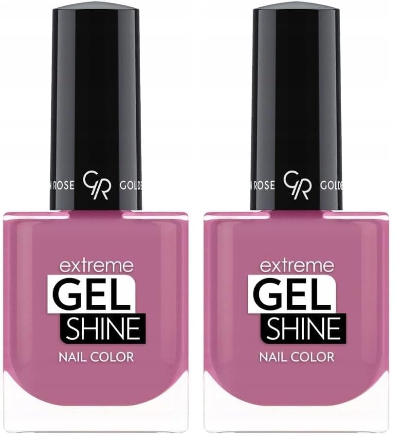 Golden Rose Extreme Gel Shine Nail Color No:25 2li paket