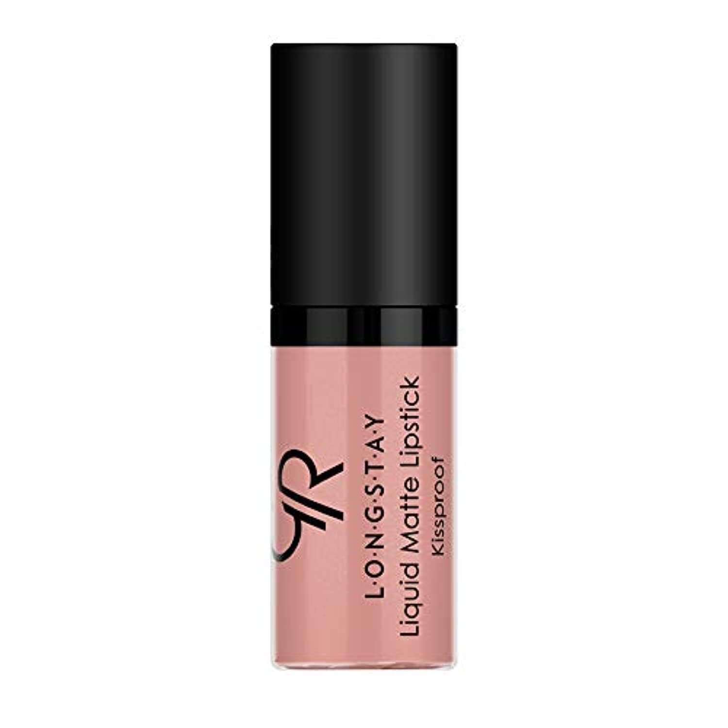 Golden Rose Longstay Liquid Matte Lipstick Mini No: 13 - Bulaşmayan Likit Mini Mat Ruj (3 ml)