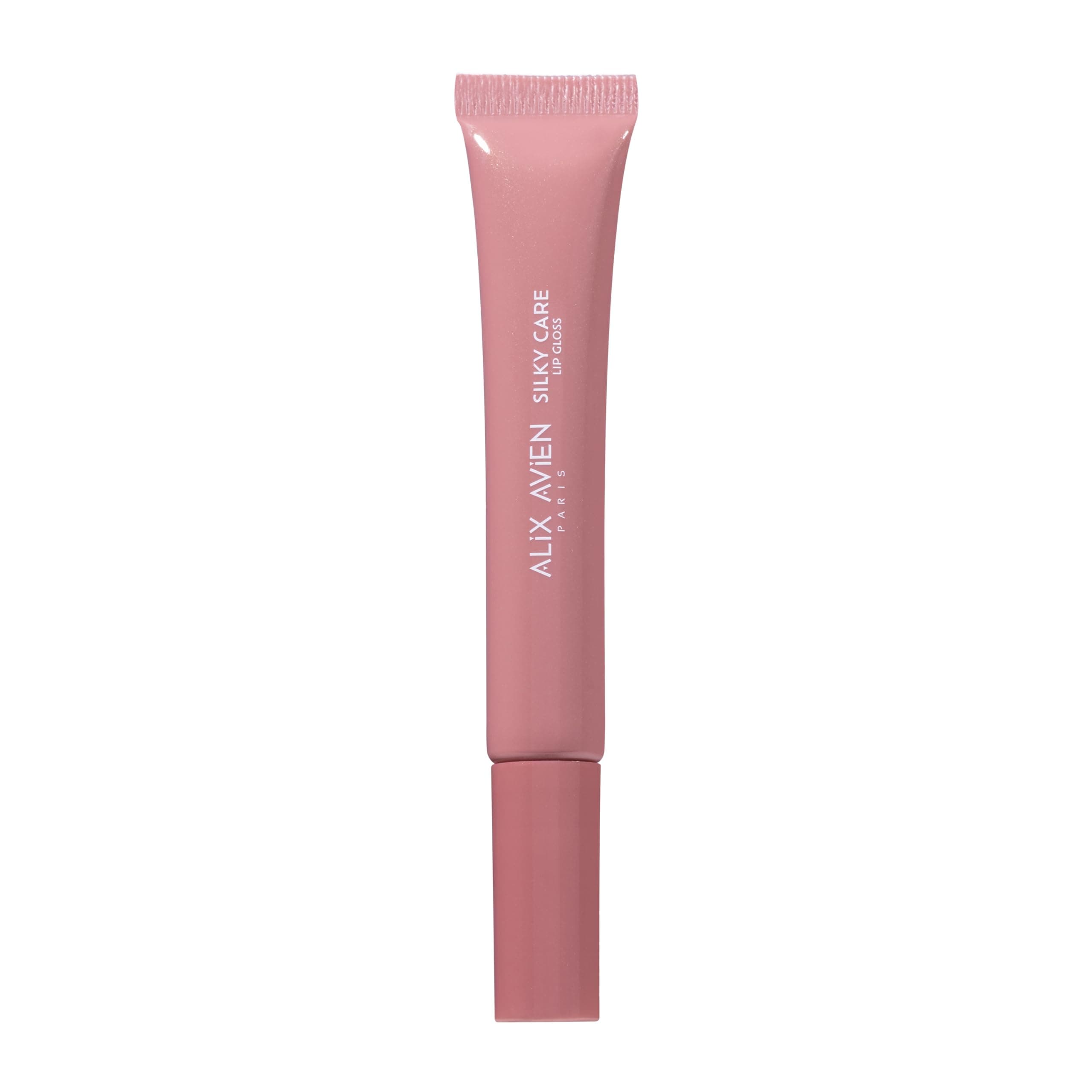 ALIX AVIEN Koruyucu, Dolgunlaştırıcı, Nemlendirici Dudak Parlatıcısı - Silky Care Lipgloss 303 Salmon Pink