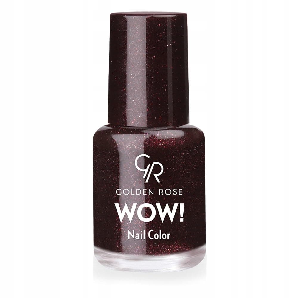 Golden Rose Wow Nail Color No: 65 - Parlak Bitişli Mini Oje 6 ml