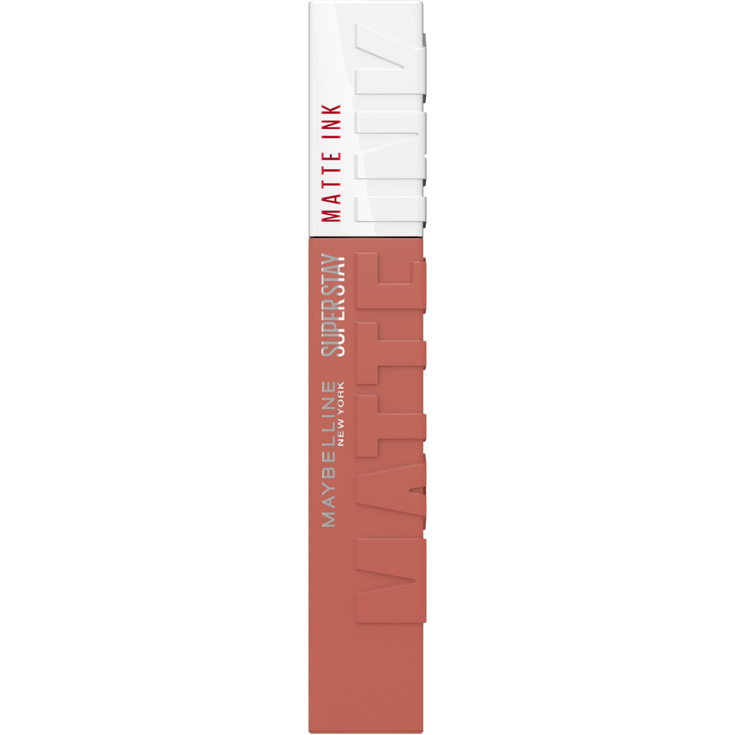 Maybelline New York Super Stay Matte Ink Likit Mat Ruj - 65 Seductress (Nude)