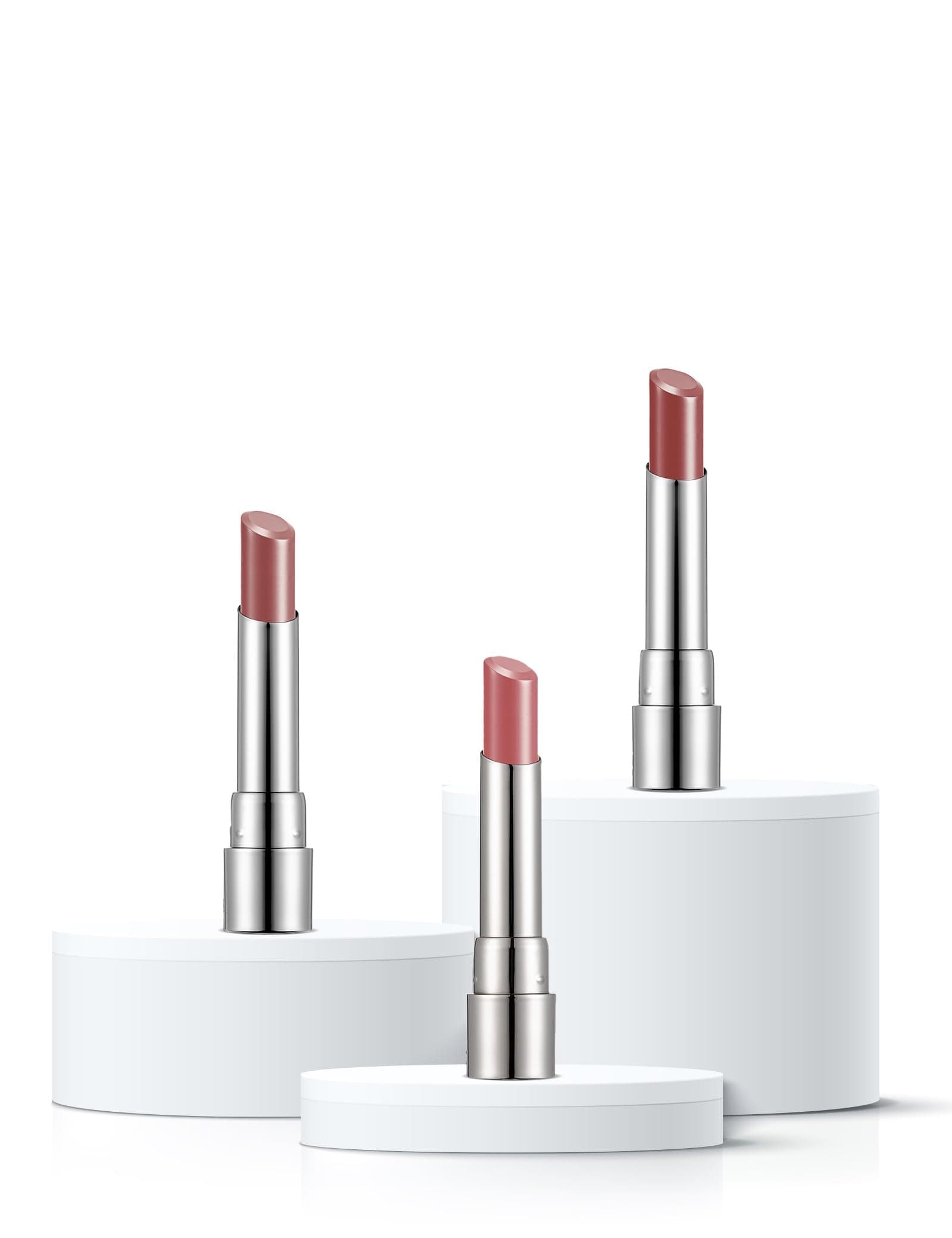 Sheer Up Lip Crush 3'lü Makyaj Seti