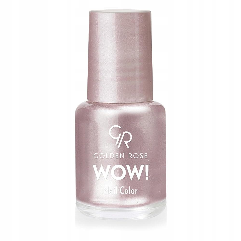Golden Rose Wow Nail Color No: 91 - Parlak Bitişli Mini Oje 6 ml