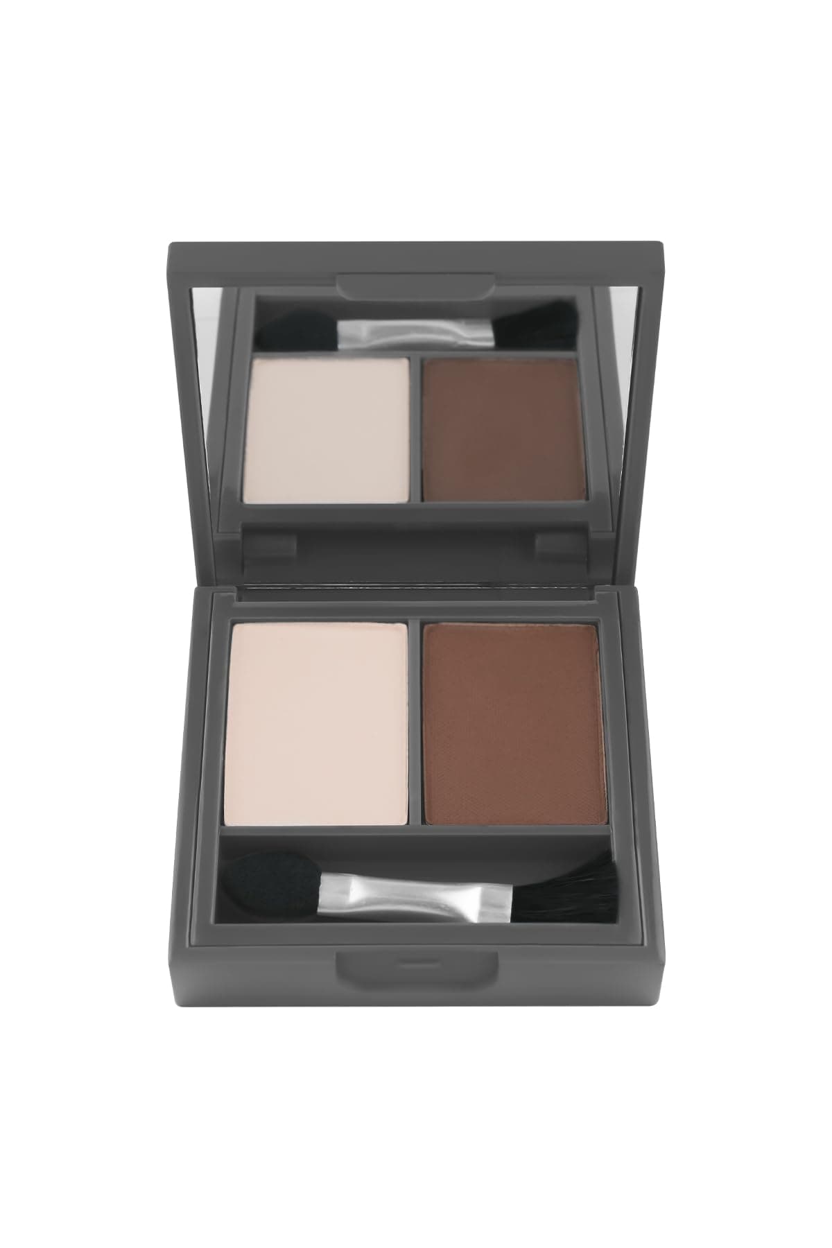 ALIX AVIEN Göz Farı - Duo Eyeshadow 207 Soft Beige & Walnut 3 G
