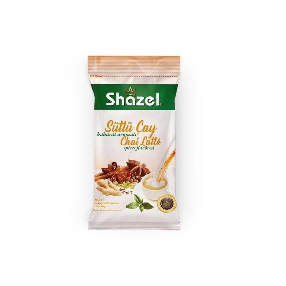 Shazel Chai Tea Latte - Baharatlı - 100 gr