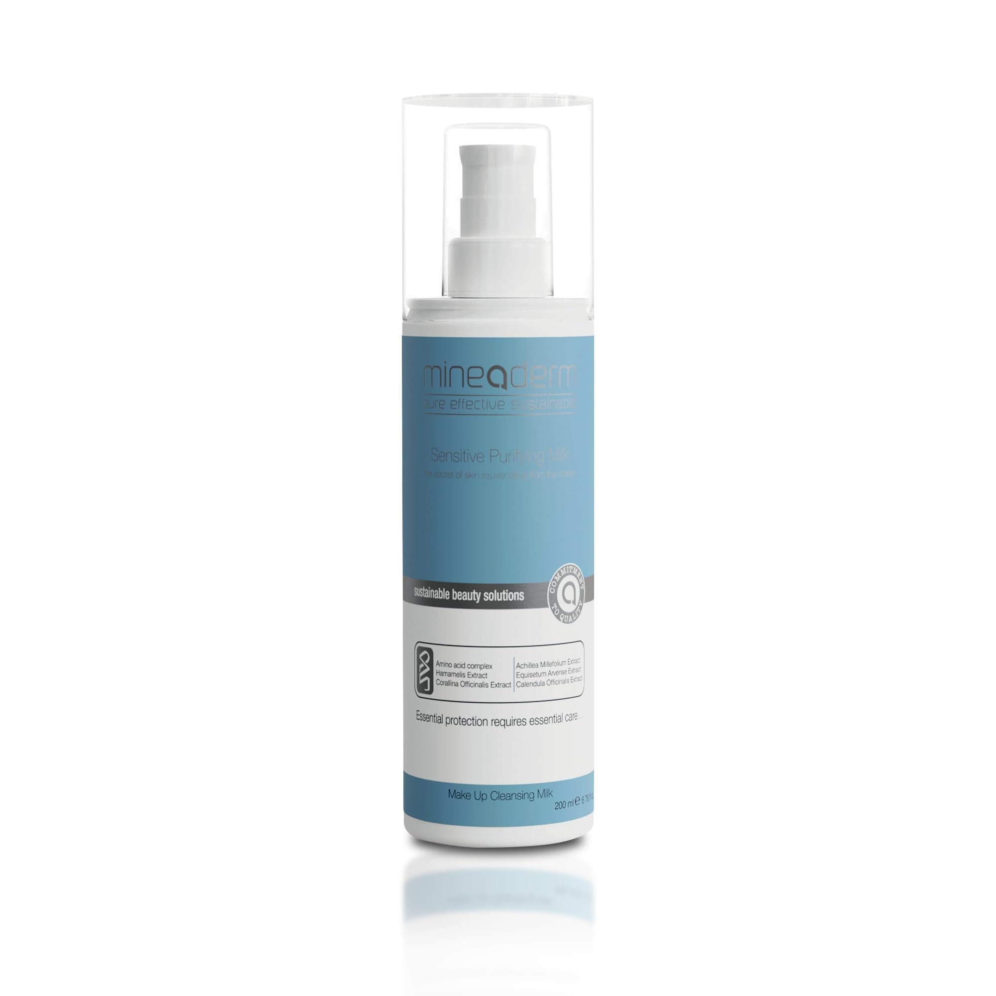 Mineaderm Sensitive Purifying Süt 200 ml