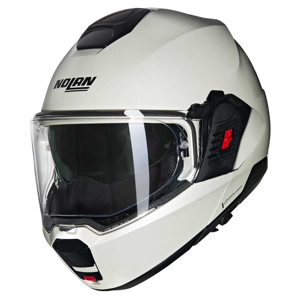 Nolan N120-1 Çene Açılır Motosiklet Kaskı-Classico Nobile 320-XXL