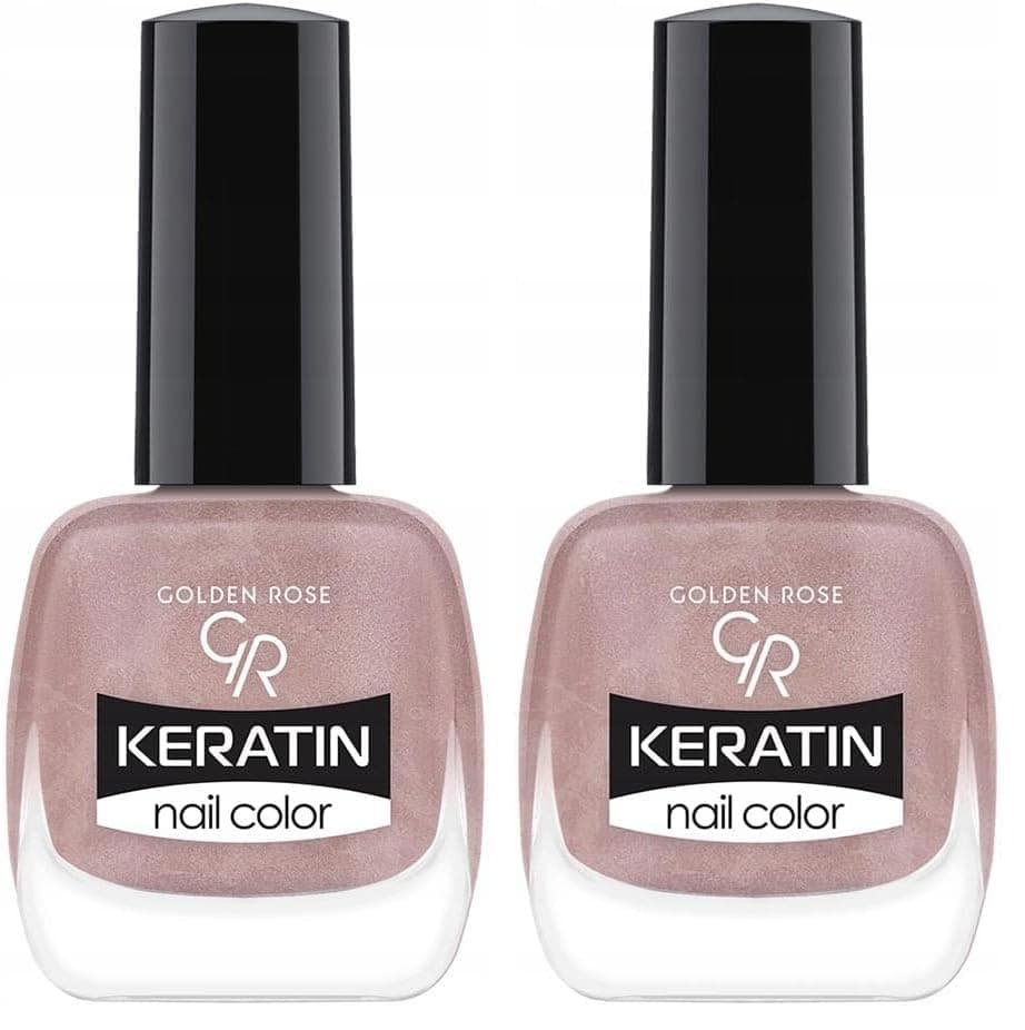 Golden Rose Gr Keratın Naıl Color No: 52 1 Paket (1 x 1 Adet) 2li paket