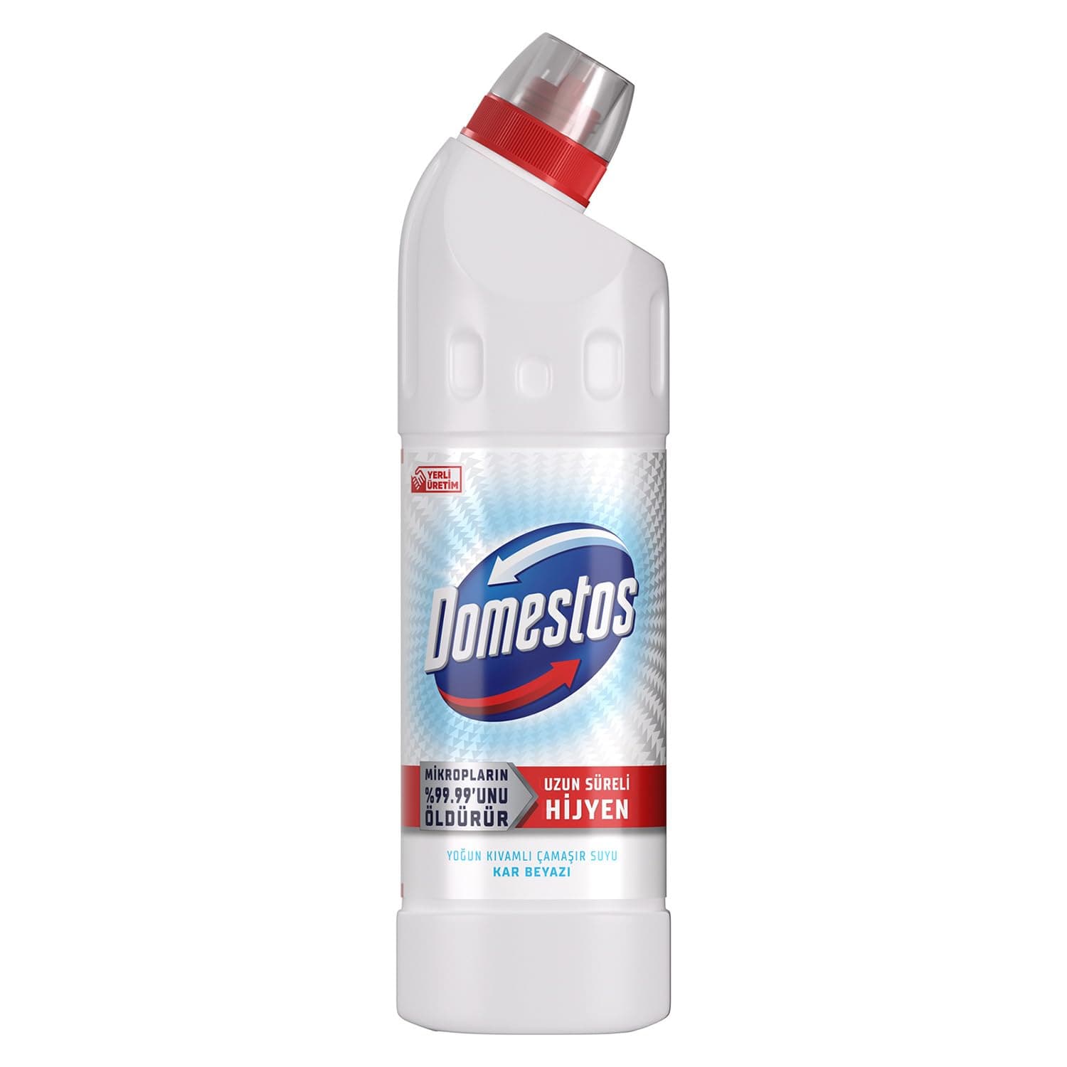 Domestos Kar Beyazlığı Çamaşır Suyu (750 ml)