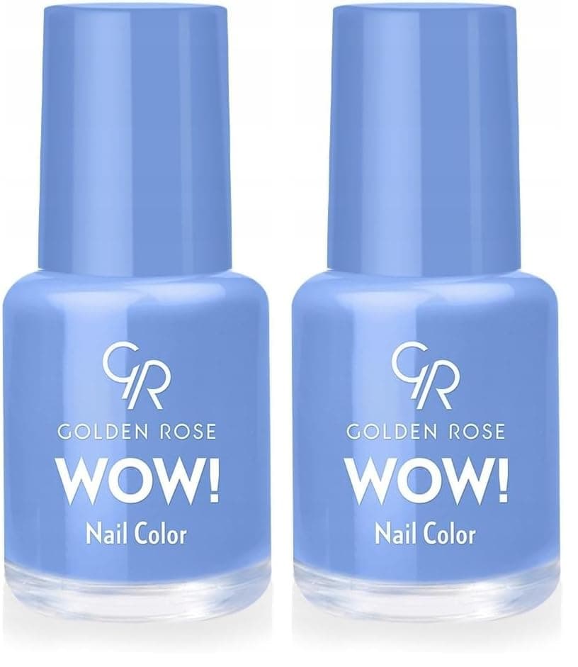 Golden Rose Wow Nail Color No:83 2li paket