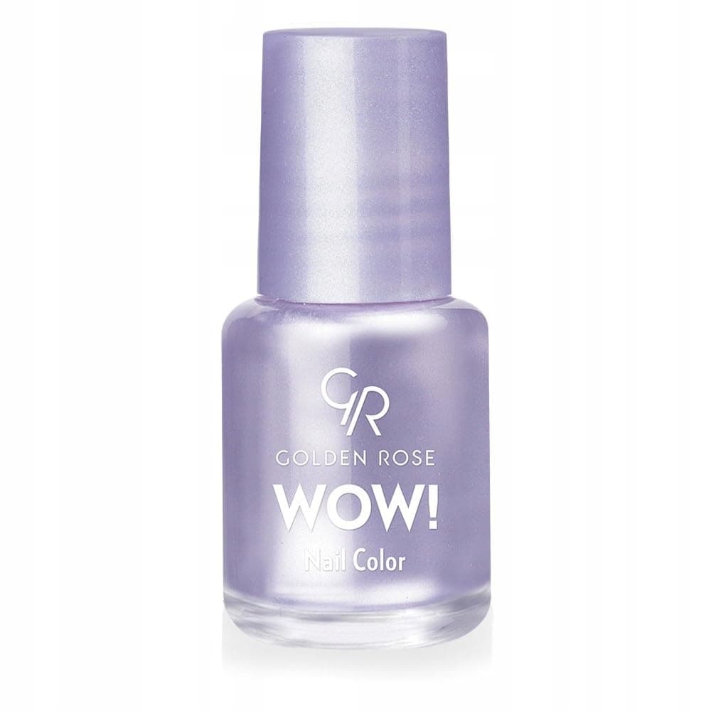 Golden Rose Wow Nail Color No: 77 - Parlak Bitişli Mini Oje 6 ml