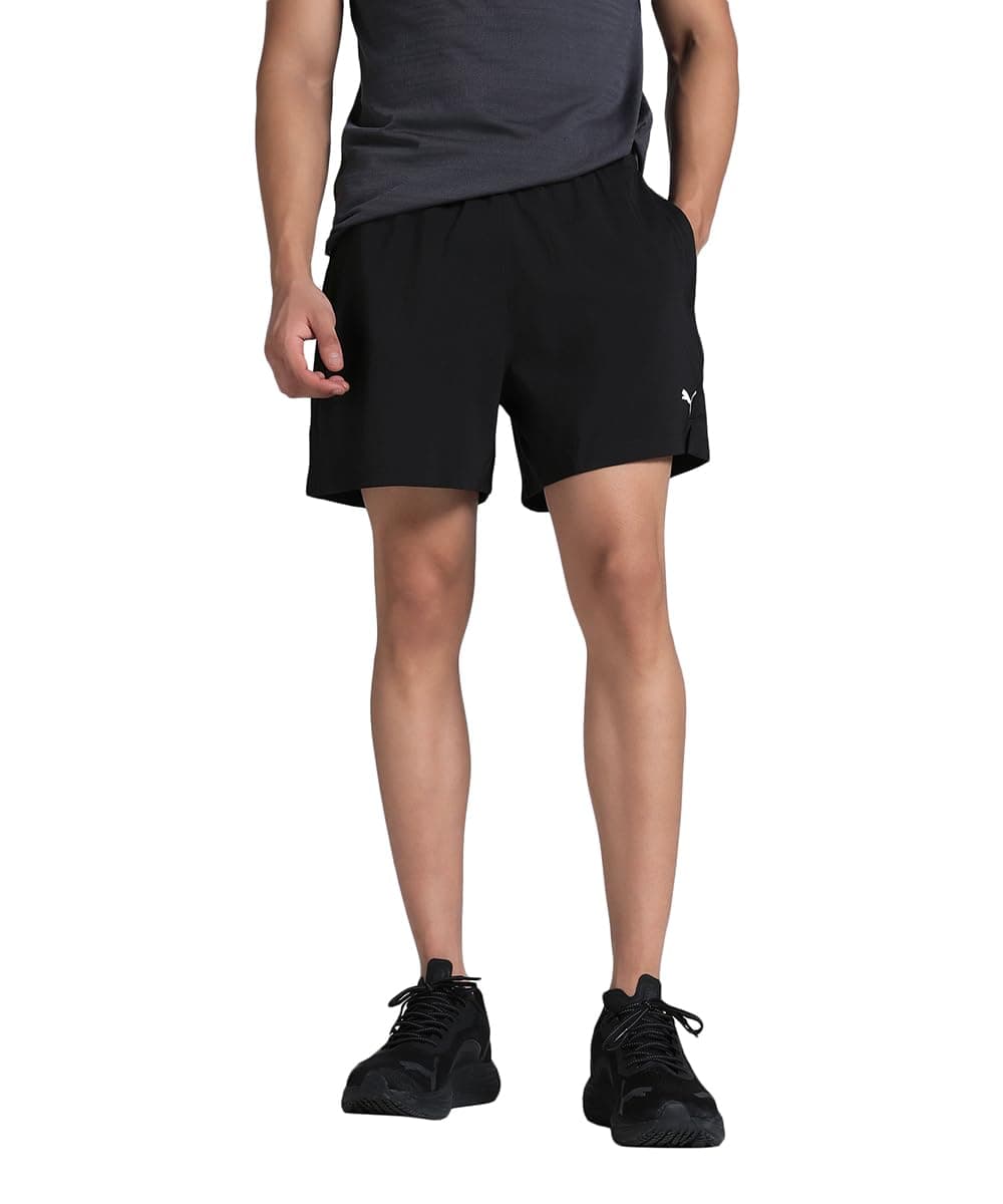 M Tad Essentials 5" Woven Short Dokuma şort Üniseks Yetişkin