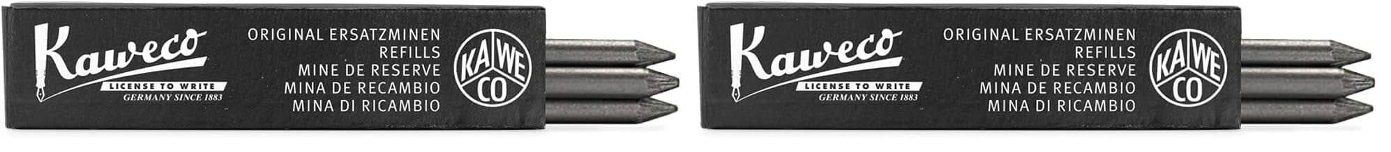 Kaweco 10000656 Grafit Uç 5.5 Mm (2 paketi)