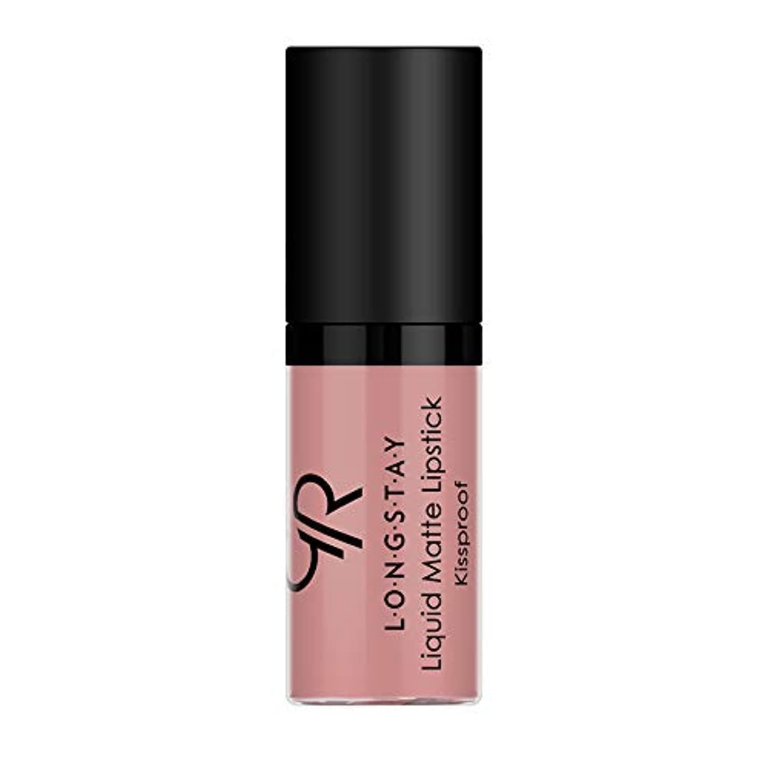 Golden Rose Longstay Liquid Matte Lipstick Mini No: 01 - Bulaşmayan Likit Mini Mat Ruj (3 ml)