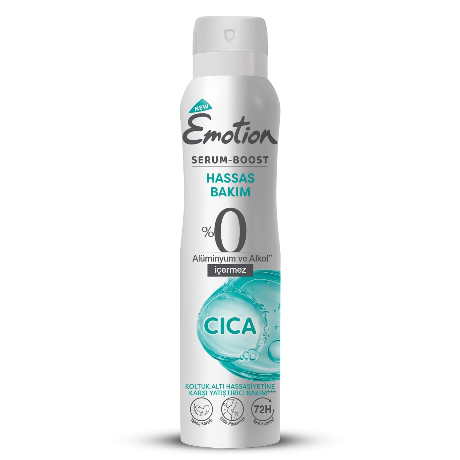 Emotion Serum Boost Yatıştırıcı Etki Deodorant 150 ml