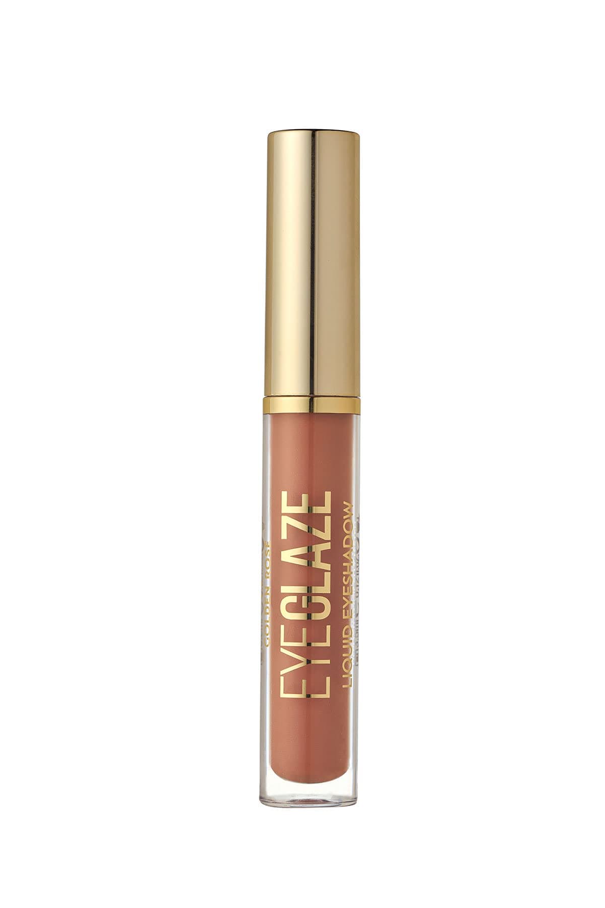 Golden Rose Eye Glaze Liquid Eyeshadow No: 02 Cinnamon - Mat Likit Far