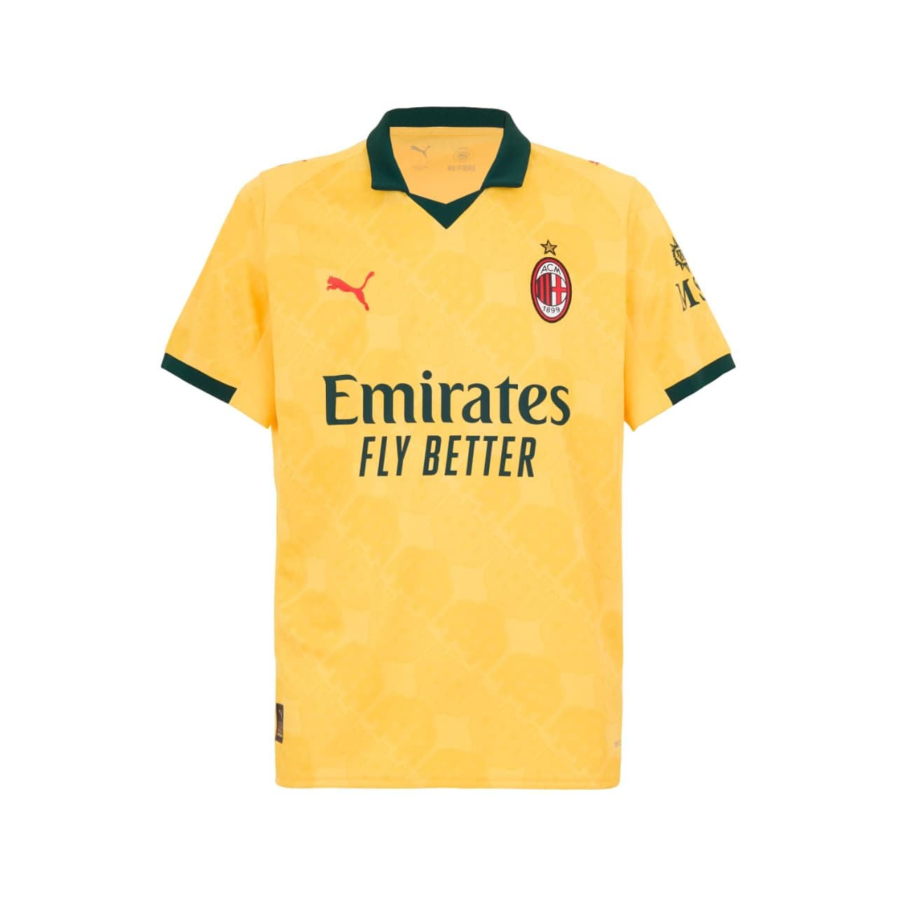ACM 3rd Jersey Replica Forma Unisex Yetişkin