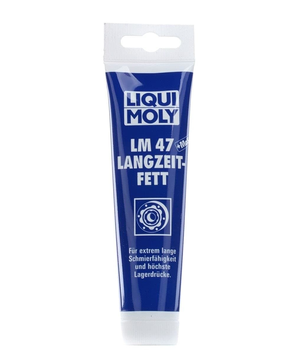 Liqui Moly LM 47 Uzun Ömürlü Gres MoS2 100 g Otomotiv Bakım Ürünü