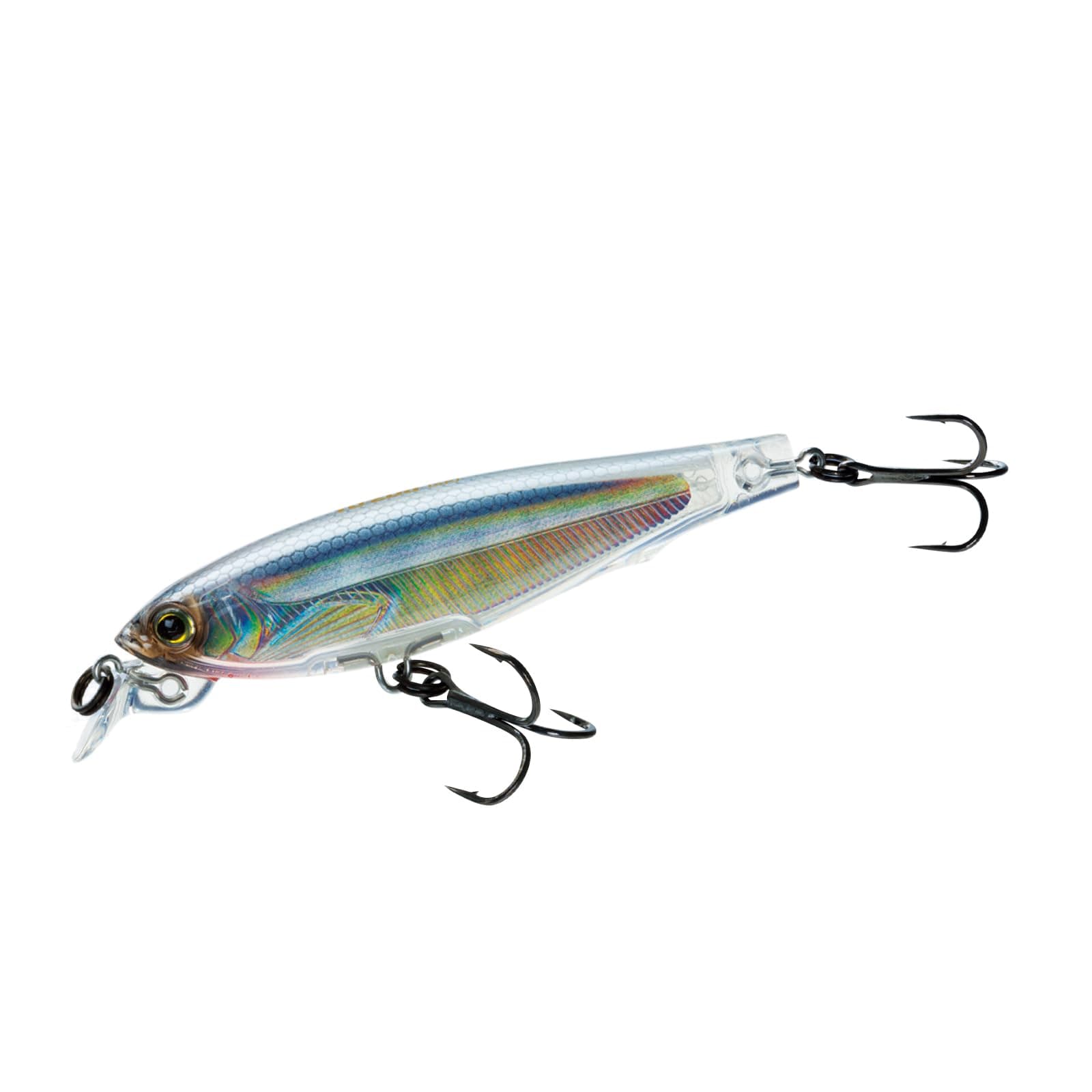 Yo-Zuri 3DS Minnow Suspending Shallow Diving Crankbait