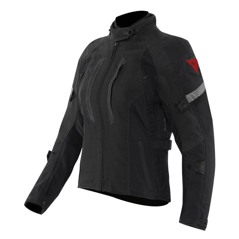 Dainese Mangen Black ABSØLUTESHELL Pro Kadın Mont-46