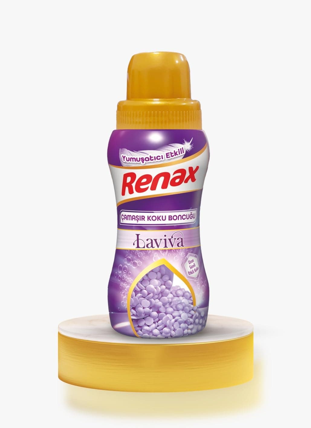 RENAX Çamaşır Koku Boncuğu Laviva 250 Gram