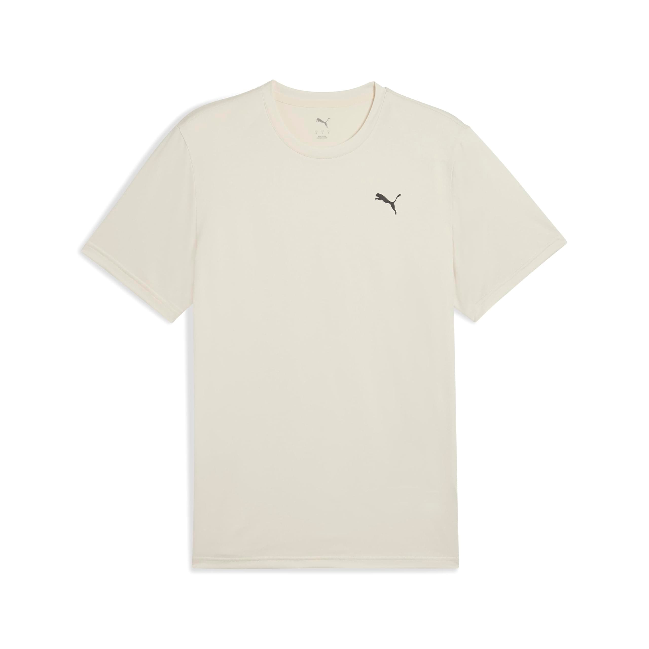 Tad Essentials Solid Cat Erkek Kırmızı Antrenman T-Shirt 52590811
