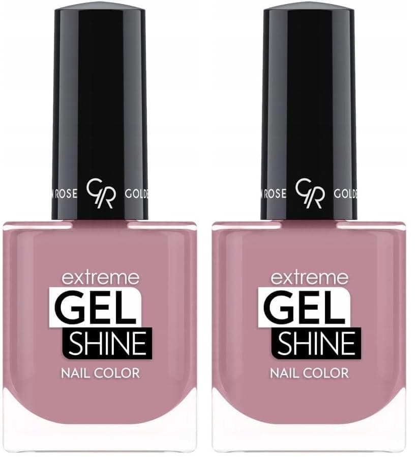 Golden Rose Extreme Gel Shine Nail Color Oje No: 15 2li paket