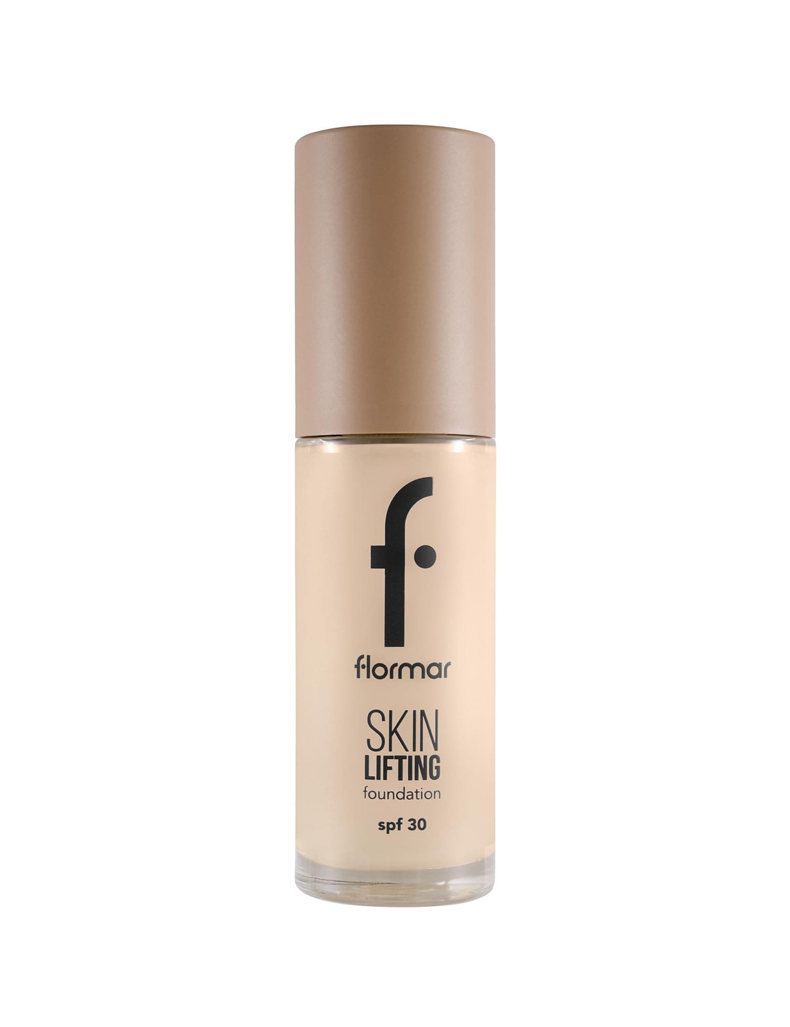 Flormar Spf30 Sıkılaştırıcı Fondöten (SICAK ALT TON) - Skin Lifting Fdt. - 030 Soft Ivory - 8682536059572