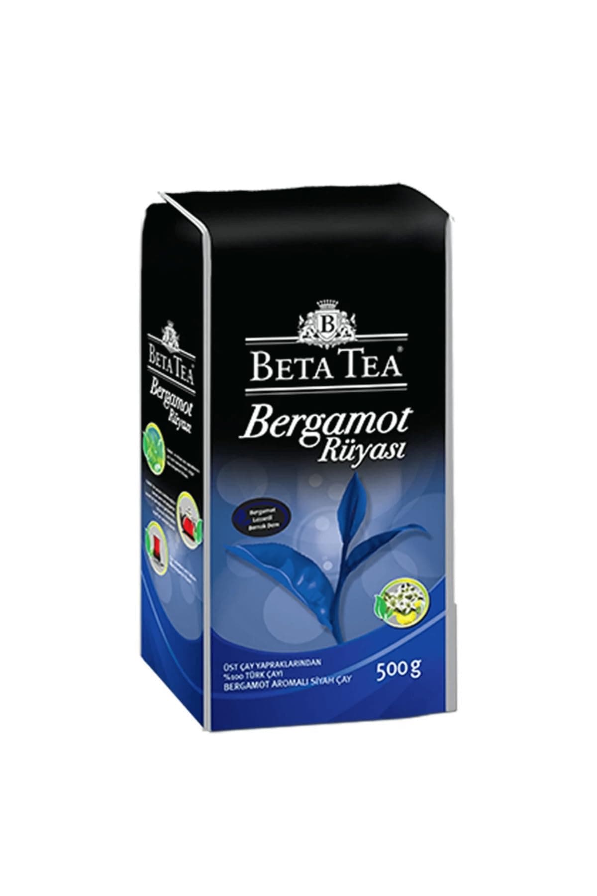 Beta Tea Bergamot Rüyası 500 gr Çay