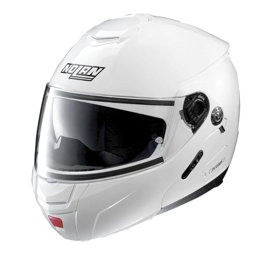 Nolan N90-2 Highline N-Com 142 Çene Açılır Motosiklet Kaskı XL