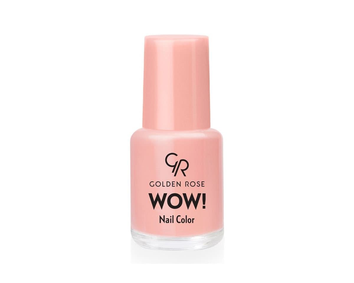 Golden Rose Wow Nail Color No: 08 - Parlak Bitişli Mini Oje 6 ml