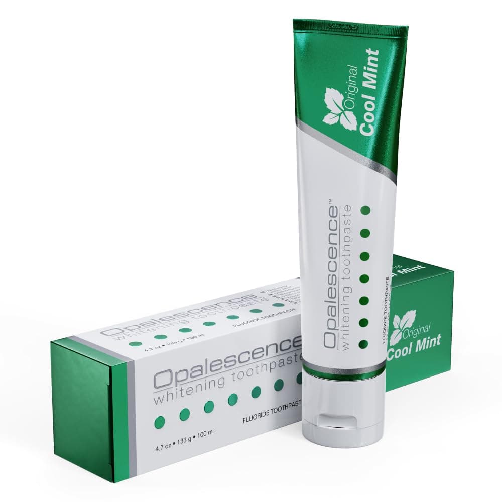 Opalescence Beyazlatıcı Diş Macunu, Cool Mint aromalı 133 g (1 tüp)