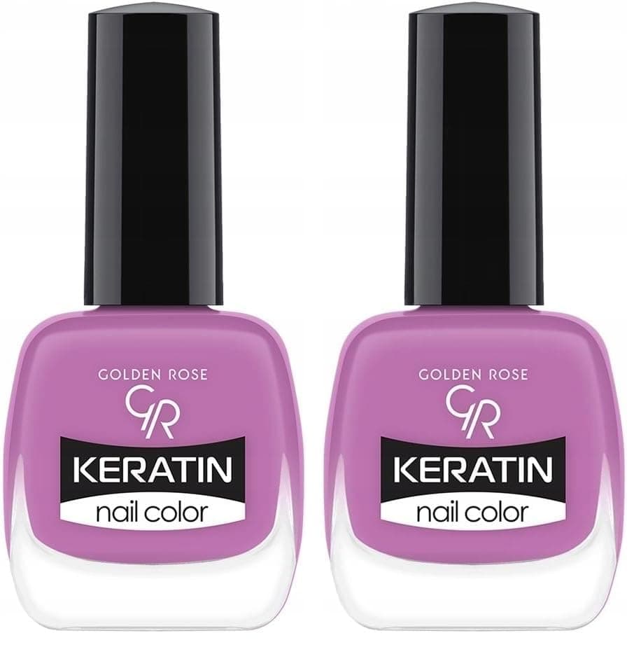 Golden Rose Gr Keratın Naıl Color No: 60 1 Paket (1 x 1 Adet) 2li paket