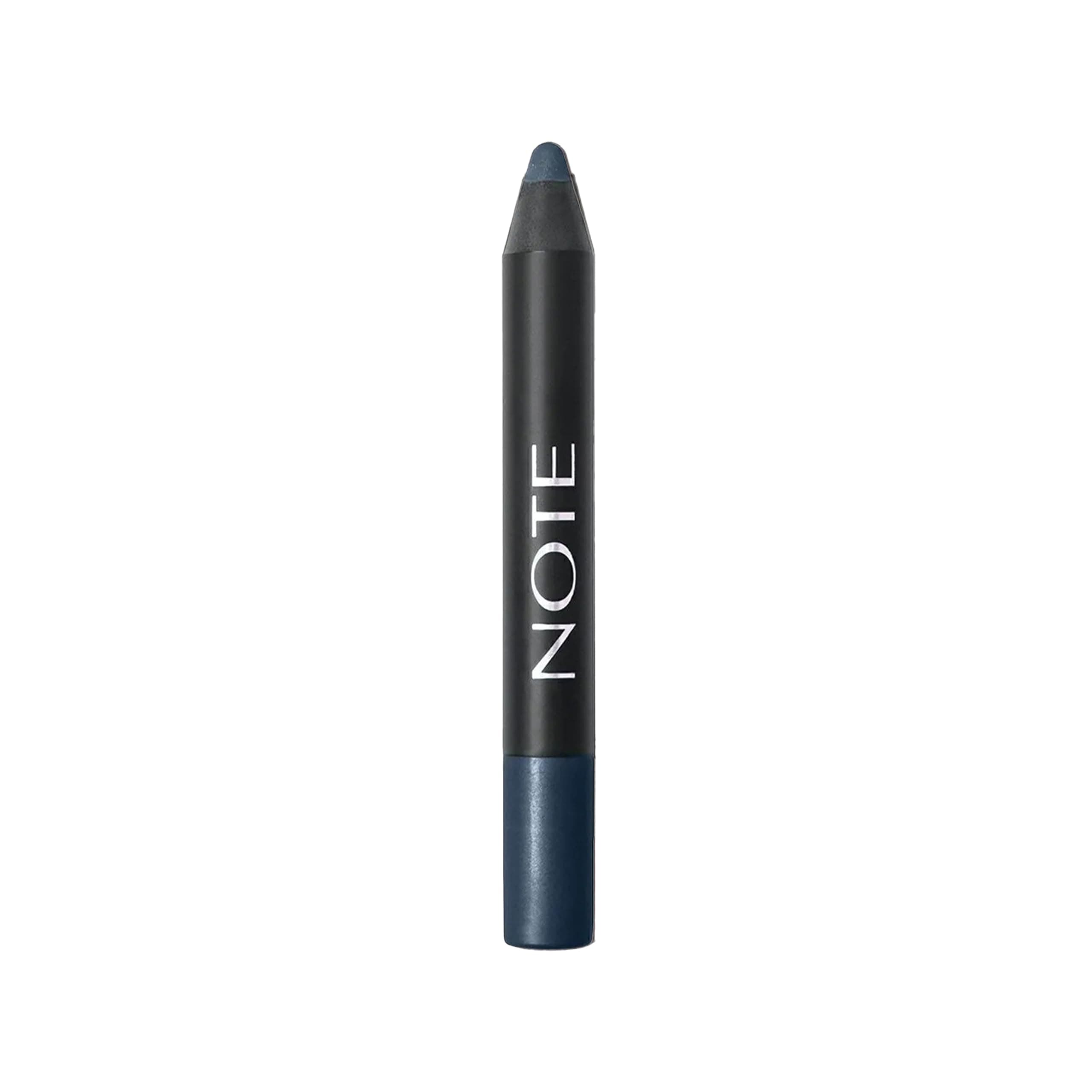 Note Eyeshadow Pencil 07 Petrol Jumbo Kalem Far - Mavi