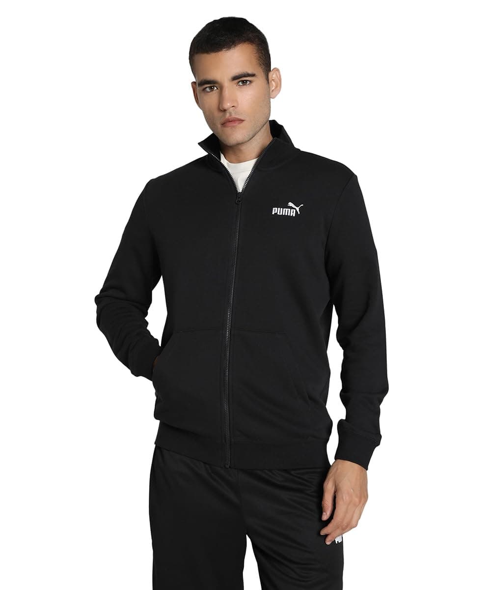 Ess No. 1 Logo Track Jacket Tr Antrenman ceketleri Üniseks Yetişkin