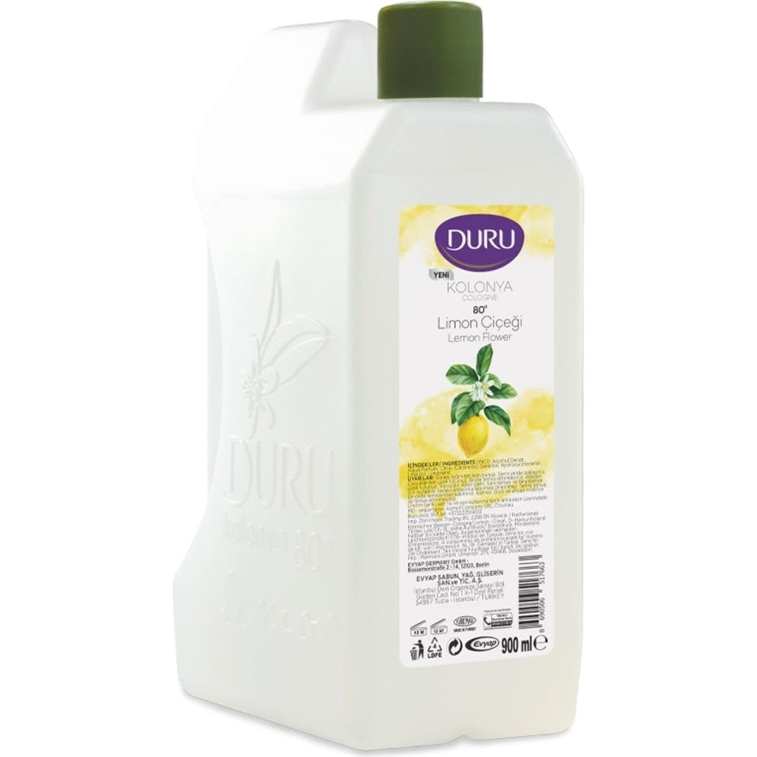 Duru Limon Traditional 900 ml