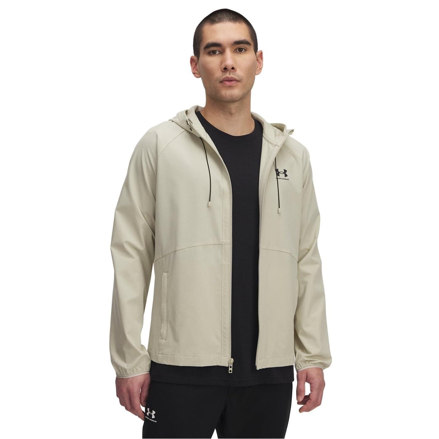 UA Vibe Woven Jacket Ceket Erkek