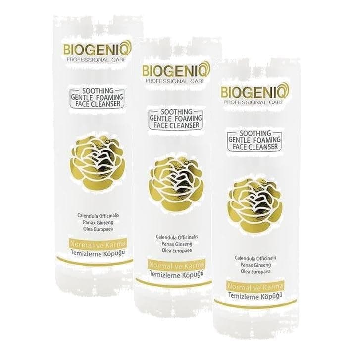 Professional Care Nazik Köpüren Yüz Temizleyici 200 ml (3 paketi)