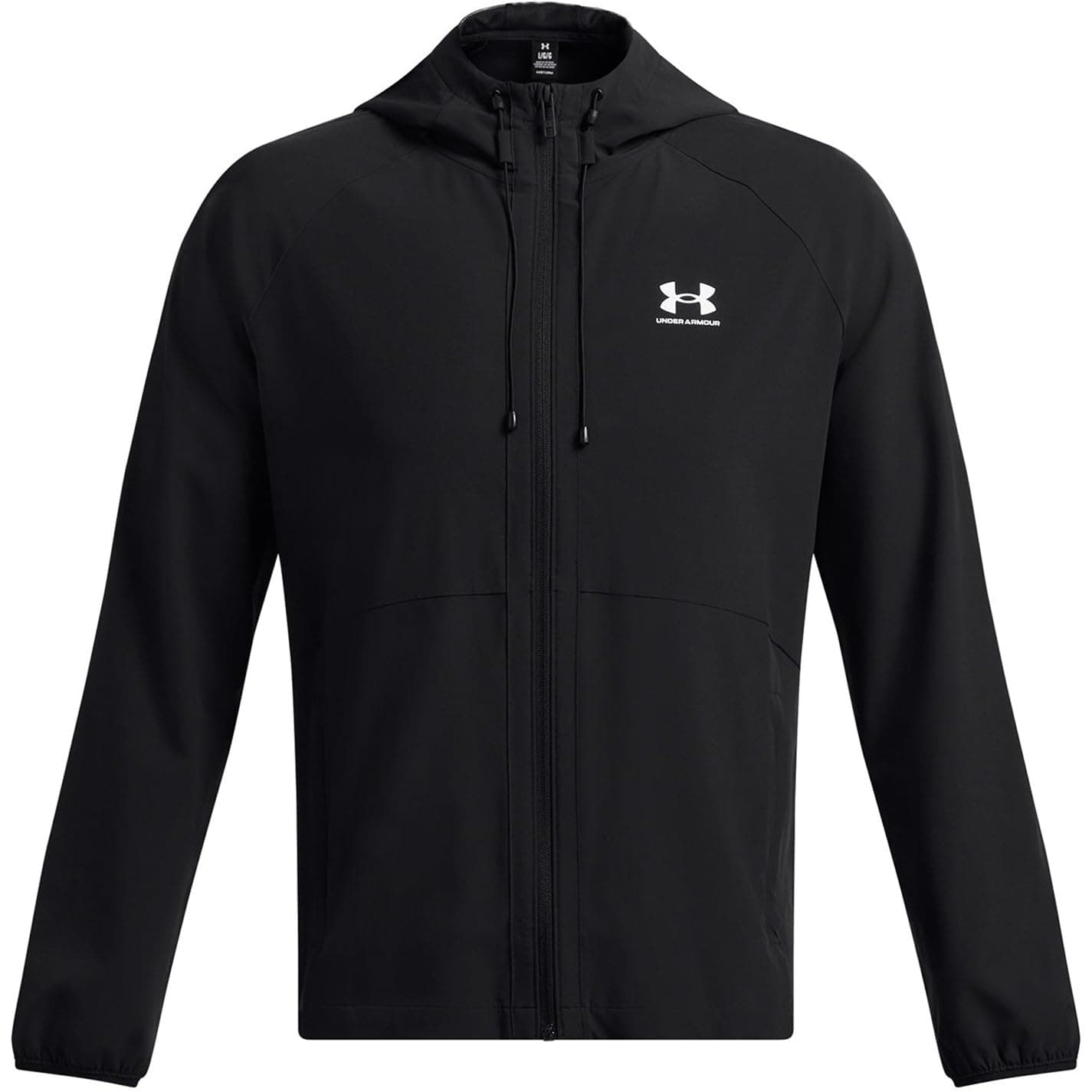 UA Vibe Woven Jacket Ceket Erkek