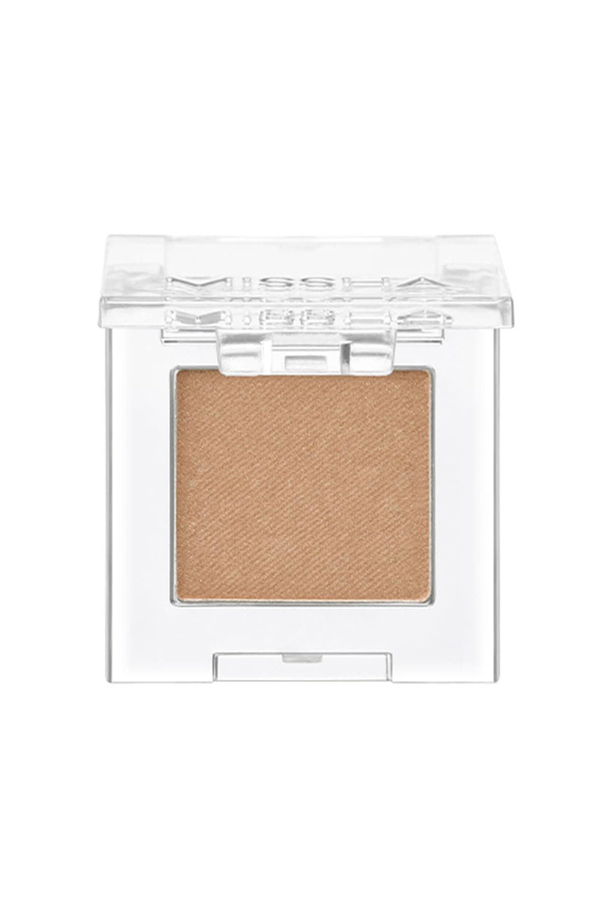 Uzun Süre Kalıcı Kolay Uygulanan Işıltılı Tekli Far Modern Shadow Shimmer (206 Satin Beige)