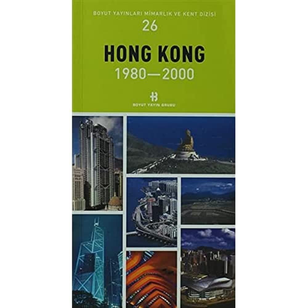 Hong Kong 1980-2000