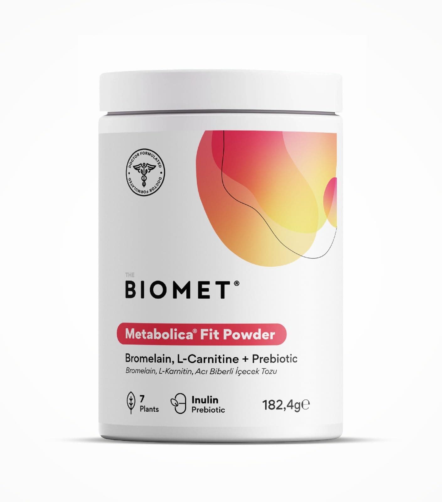 BIOMET Metabolica Fit Powder