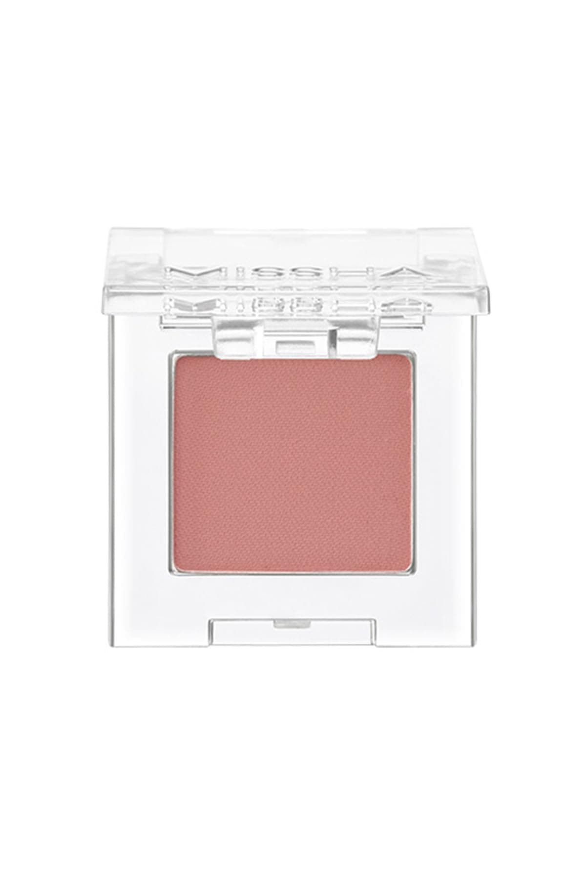 Yumuşak Dokulu, Dökülme Yapmayan Mat Tekli Göz Farı Modern Shadow Matte (110 Rosytential)