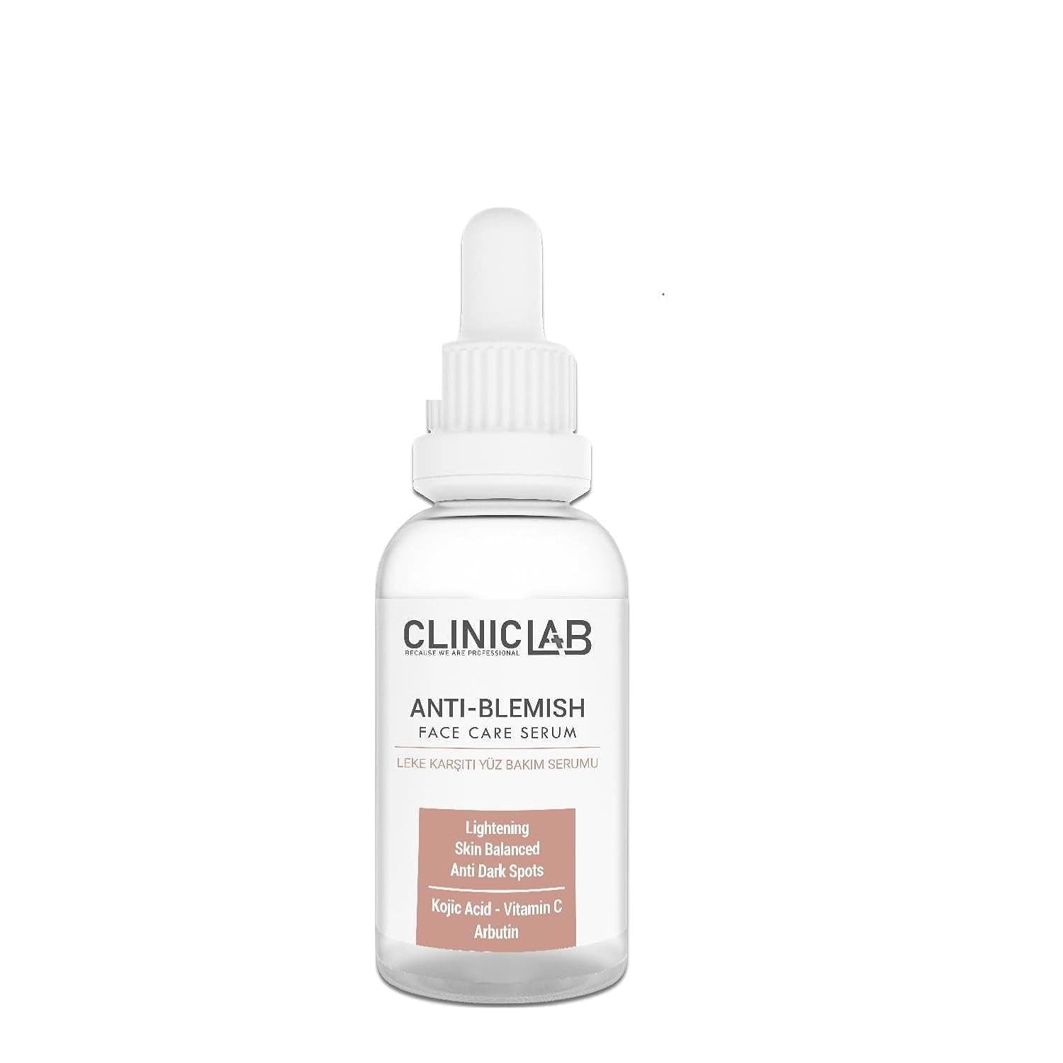 ClinicLab Leke Karşıtı Yüz Bakım Serumu 30 ml