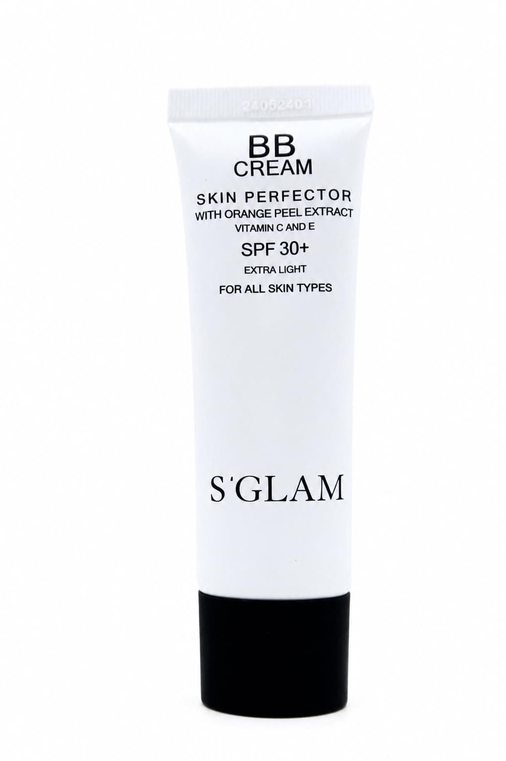 S'glam BB Krem SPF 30 Extralight 50ml