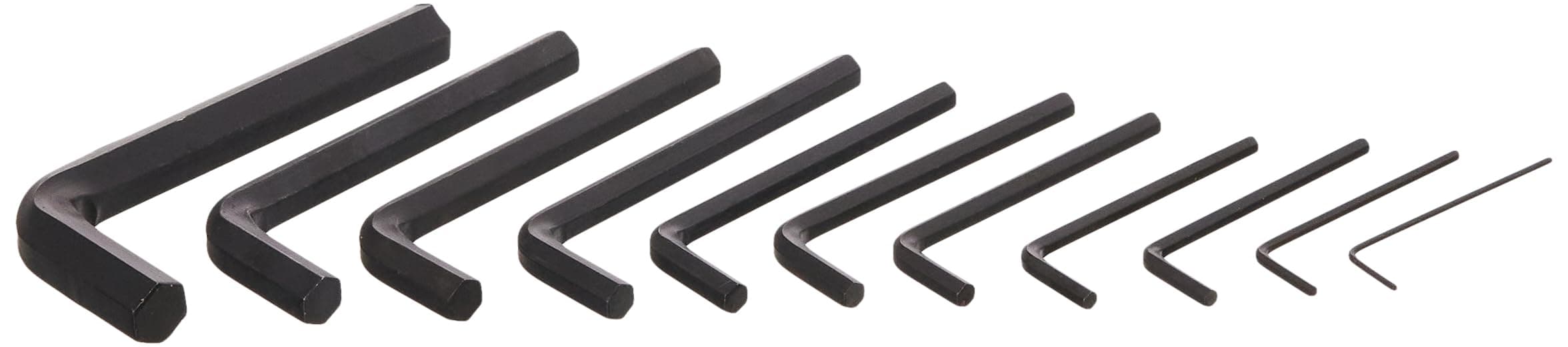 Rolson 40339 25 pc MM/IMP Hex Key Set