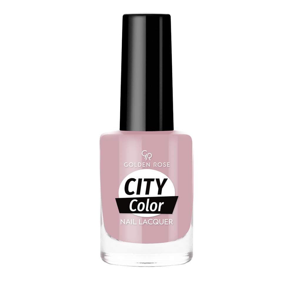 Golden Rose City Color Nail Lacquer No: 22 - Parlak ve Uzun Süre Kalıcı Oje 10.2 ml