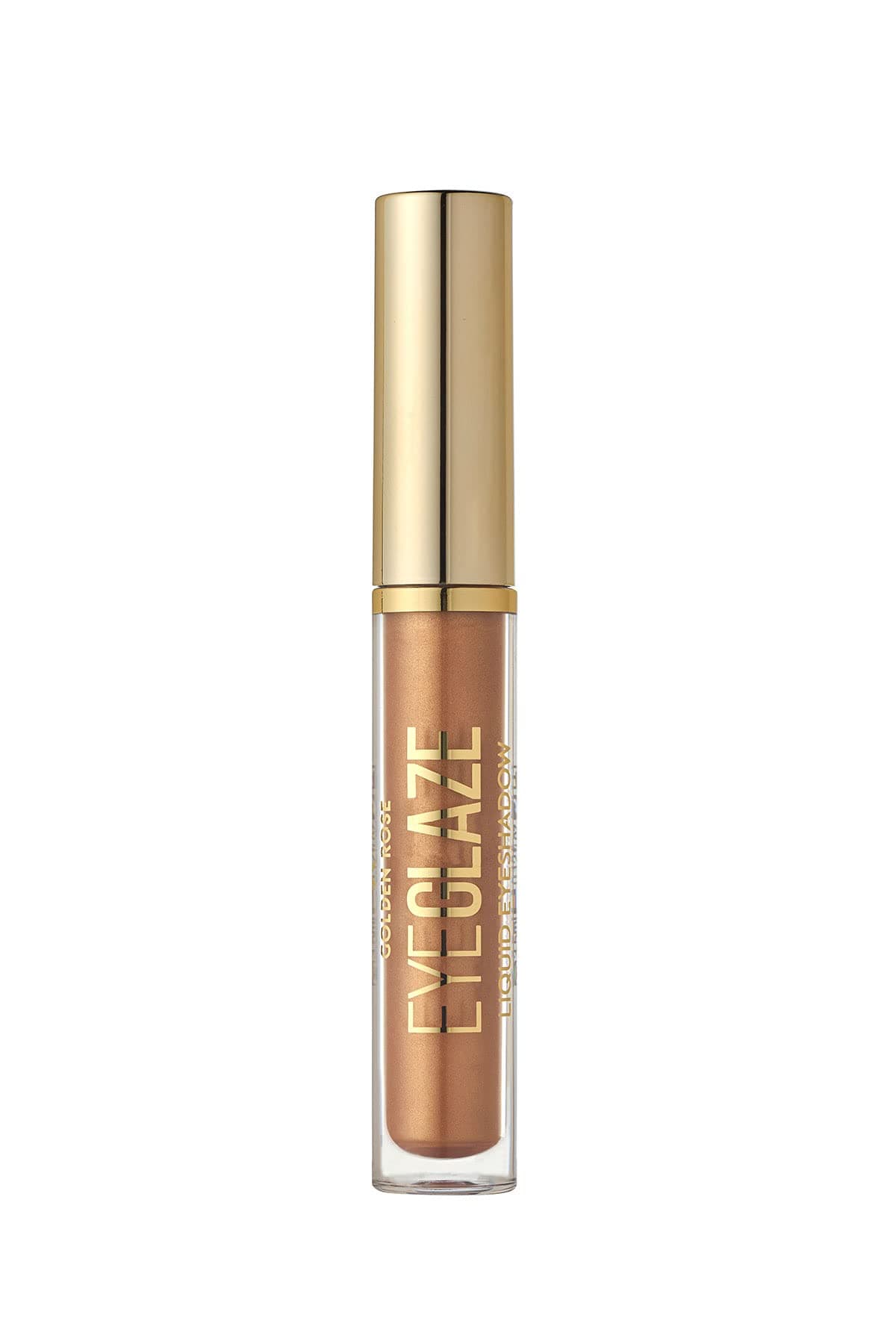 Golden Rose Eye Glaze Liquid Eyeshadow No: 06 Gold Bronze - Mat Likit Far