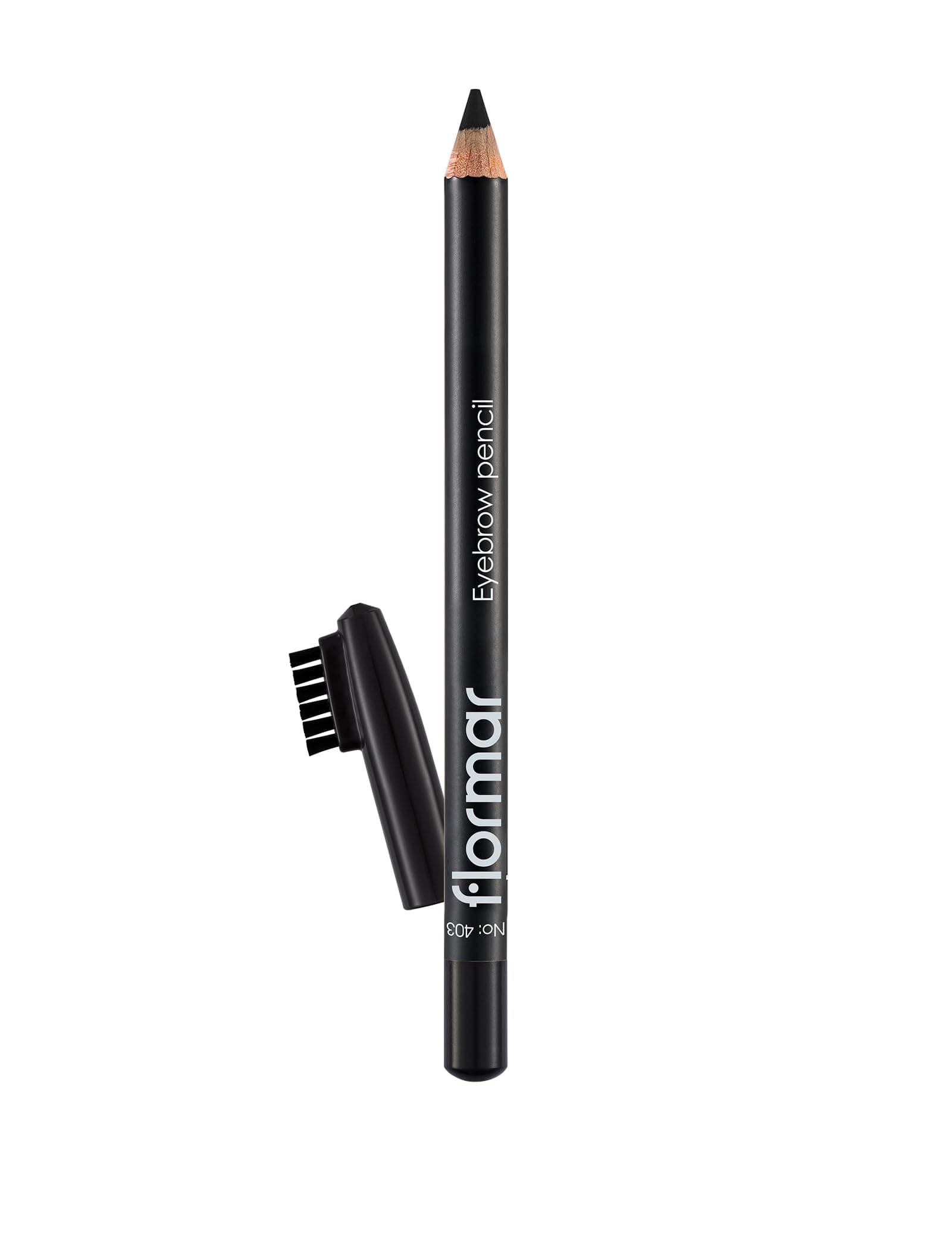 Flormar Eyebrow Pencil No: 403 Ashy 8690604109432